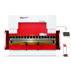 Automatic 4 Axis CNC Bending Machine 220T for Stainless Steel Aluminum Sheet Metal Press Brake