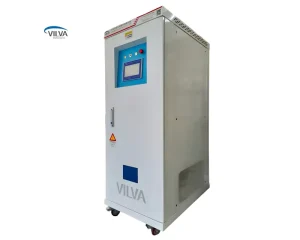 Automatic AC400V 213kW Resistive Load Bank for Generator Testing
