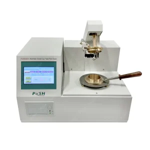 Automatic ASTM D93 Pensky Martens Closed Cup Flash Point Tester Karl Fischer Water Content Tester