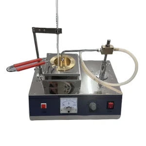 Automatic ASTM Digital Cleveland Open Cup Flash Point Tester