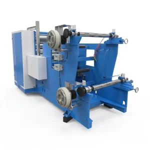 Automatic Aluminum Foil Sheet Production Folding Machine with Customizable Pattern