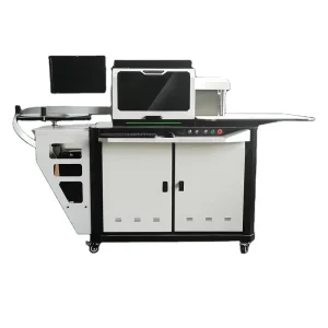 Automatic Aluminum Letter Bending Machine for 3D Sign Making Aluminum Alloy Processing