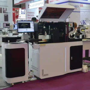 Automatic Aluminum Stainless Steel 3D Channel Letter Bending Machine with CNC Auto Notch Flange Vcut Bender