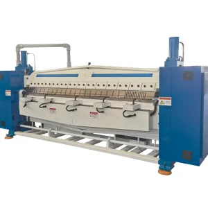 Automatic Box and Pan Brake Metal Sheet Slitter Folder Stainless Steel Folding Machine for Aluminum and Steel Plates