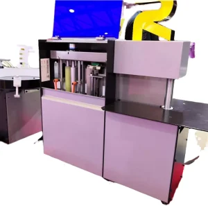 Automatic CNC Aluminum Channel Letter Bending Machine
