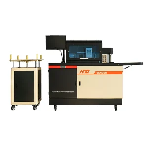 Automatic CNC Multi Functional all in one Channel Letter Bending Machine