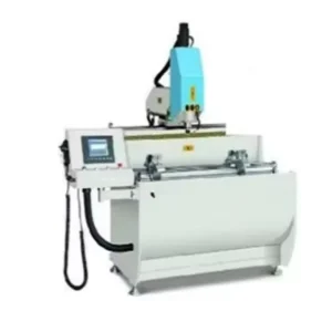 Automatic CNC PVC UPVC Drilling Milling Machine Window Drilling Milling High Efficiency