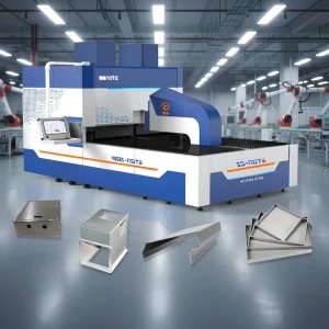 Automatic CNC Panel Bender Servo Sheet Metal Bending Machine for Cabinet High Precision Plate Bending Center STON 1400mm 3mm