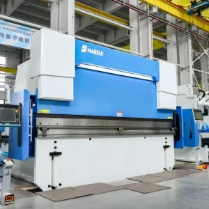 Automatic CNC Press Brake Machine Sheet Metal Hydraulic Press Brake Machine for Industrial Manufacturing