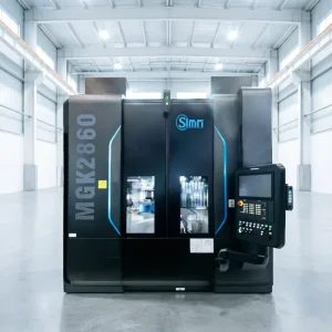 Automatic CNC Vertical Composite Grinder Single Clamping Multi Surface ID OD Surface Grinding Center