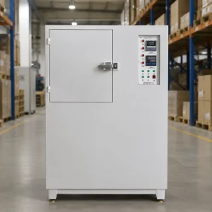 Automatic Ceramic Thermal Shock Test Chamber, Thermal Shock Resistance Test Equipment for Industrial Material Lab Testing