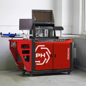 Automatic Channel Letter Bending Machine CNC Aluminum Plastic LED Mini 110V 220V