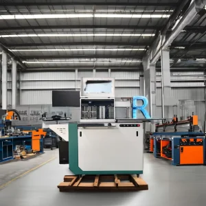Automatic Channel Letter Bending Machine New Condition for Making Big Sign Acrylic Letters with Aluminum Profile