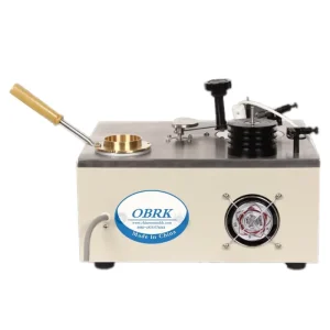 Automatic Closed Cup Flash Point Tester Apparatus Test Instrument