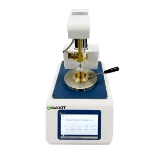 Automatic Closed-Cup Flash Point Tester Compliant with GB/T 261 for Asphalt and Oil Products