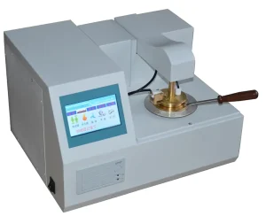 Automatic Closed Cup Flash Point Tester Pensky Martins Test Equipment