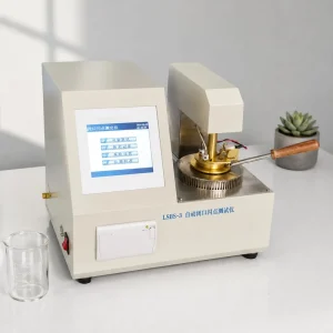 Automatic Closed Flash Point Tester for Transformer Oil Products