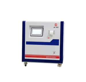 Automatic Compression Testing Machine for Paper Ring Compression and Edge Crush Testing
