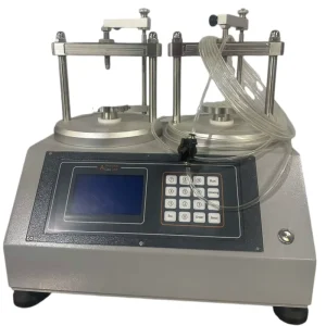 Automatic Consolidometer with ASTM and PC-Controlled Consolidation Testing