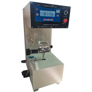 Automatic Contact Angle Measuring Instrument Water Drop Contact Angle Tester