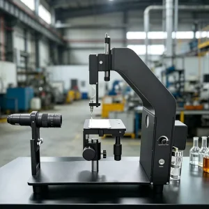 Automatic Contact Angle Meter and Water Drop Shape Analyzer