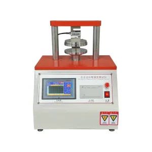 Automatic Corrugated Board Edge Crush Tester ECT ISO 3037