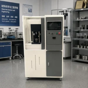 Automatic Digital Friction and Wear Tester for Material Wear Resistance Testing