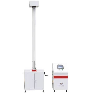 Automatic Drop Weight Impact Testing Equipment for Polyethylene and Polypropylene Pipes