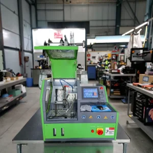 Automatic EPS205 Testing Machine Common Rail Injector 220V Electronic Power for Equipment Work Measurement