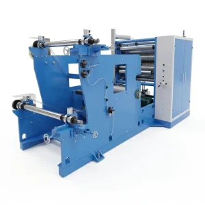 Automatic Easy Taking Using Pop up Aluminum Foil Sheets Folding Making Machine With CE Certification
