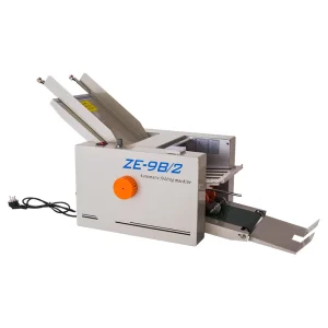 Automatic Electric Office Folding Machine for Booklet and Paper Folding 220V Easy to Operate