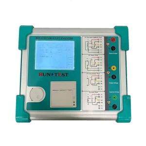 Automatic Electronic CT PT Excitation Characteristic Analyzer for Current Transformer Testing
