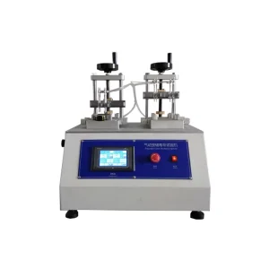 Automatic Electronic Key Life Testing Machine Button Pressing Force Testing Equipment