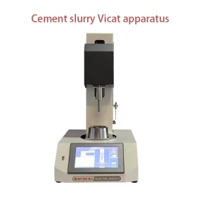 Automatic Electronic Vicat Tester Apparatus 1 Year Warranty 220V for Cement Mortar Needle Testing