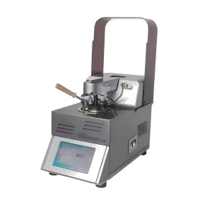 Automatic Flash Point Tester for Petroleum Products Closed Cup Method