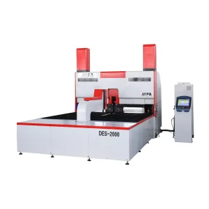Automatic Flexible Panel Bender CNC Sheet Metal Folding Machine for High Speed Production