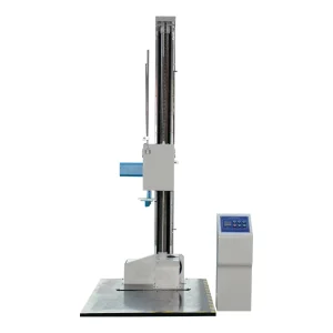 Automatic Free-Fall Test Equipment Electronic Power Carton Box Drop Impact Tester