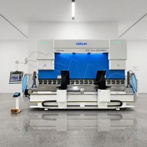 Automatic Front Follow up Support CNC Bending Machine Ideal For Extra Long Sheet Fabrication with DELEM DA 66S
