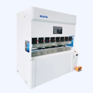 Automatic Full Electric Press Brake Plate Folding Machine Pure Electric High Productivity Sheet Metal Bending Machines