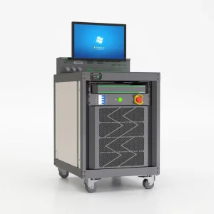 Automatic High Accuracy BMS Tester with IP55 Protection for Lithium Battery Pack Testing System