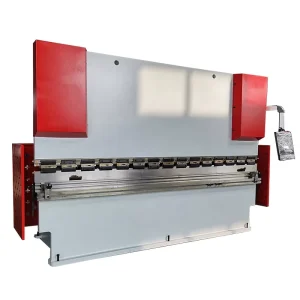 Automatic High Quality Hydraulic Folding Machine Press Brake Pipe Sheet Bending Machine