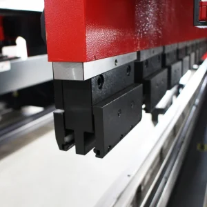 Automatic Hydraulic CNC Press Brake Folding Fold Machine for Sheet Metal Fabrication Manufacturing Industry