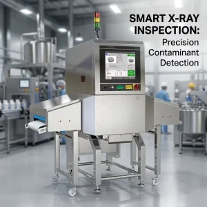 Automatic IV Fluid Vision Inspection Machine IP66 Protection Pharmaceutical Testing Equipment