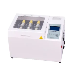 Automatic Insulating Oil Tester Dielectric Strength BDV Oil Tester UHV-680S