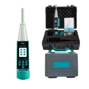 Automatic Integrated Rebound Hammer Tester for Nondestructive Concrete Compression Strength and Hardness Testing