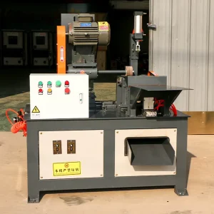Automatic Internal Bore Polishing Machine for Metal Tubes
