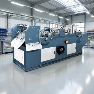 Automatic Kraft Paper Envelope Making Machine with Pump Mailing Bag Production Line Folding System 200 Pcs Min Capacity