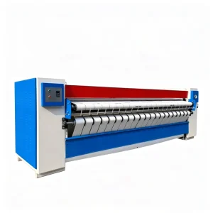 Automatic Laundry Hotel Bed Sheets Tablecloth Ironing Machine Heat Press Machines