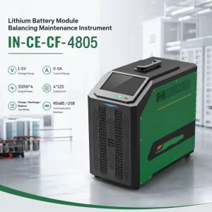 Automatic Lithium Battery Module Balancer and Maintenance Instrument for EVs, PHEVs, Forklifts, AGVs, Ships and E-Bikes