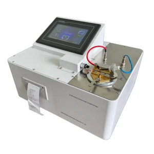 Automatic Low Temperature Closed Cup Flash Point Tester for Asphalt Testing